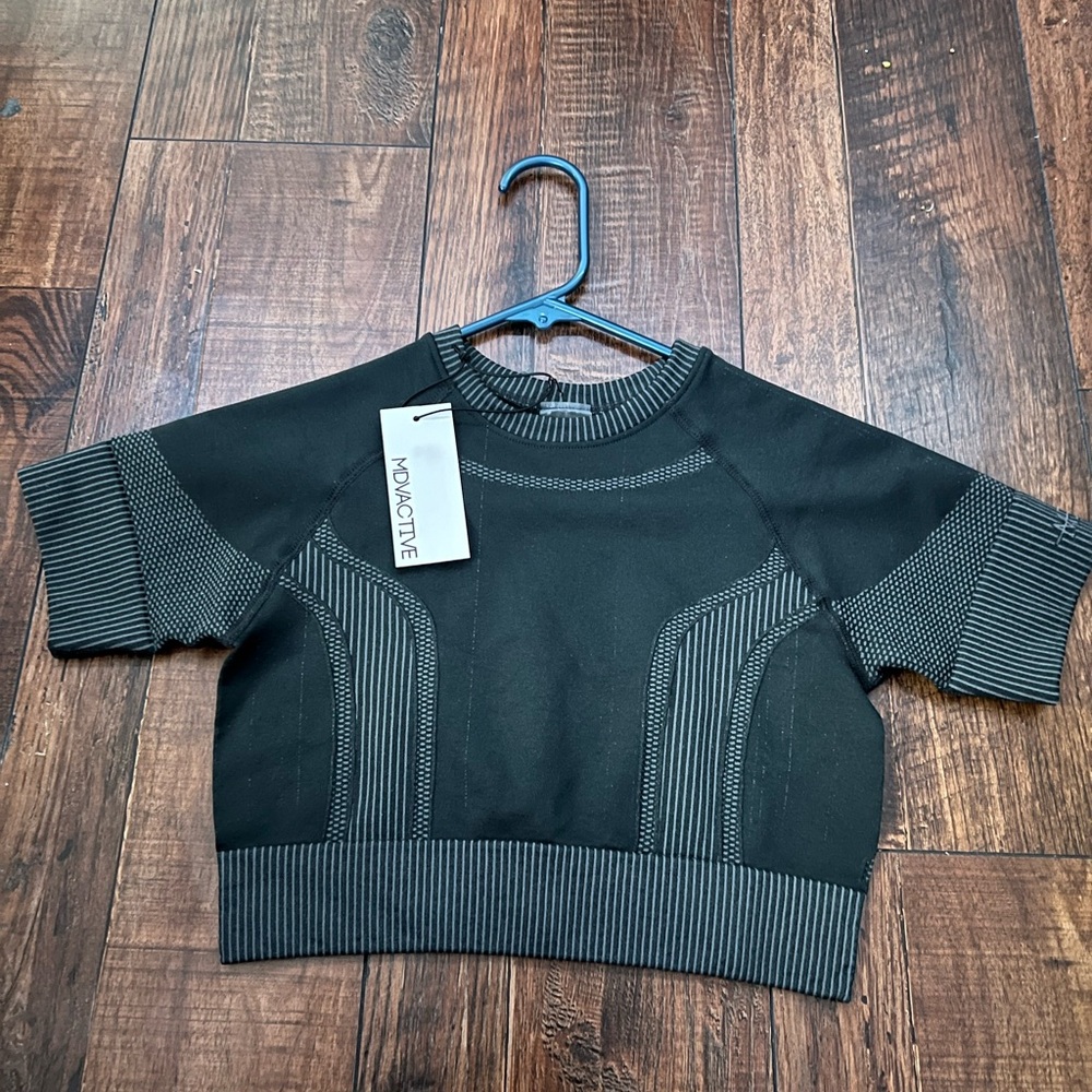 Maniere de Voir Workout Top